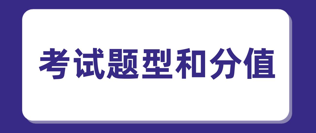 计算机等级考试二级Office考试题型和分值是怎样的？(图1)