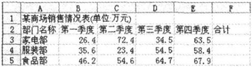 计算机《一级基础及 全 MS Office 应用》真题题库三